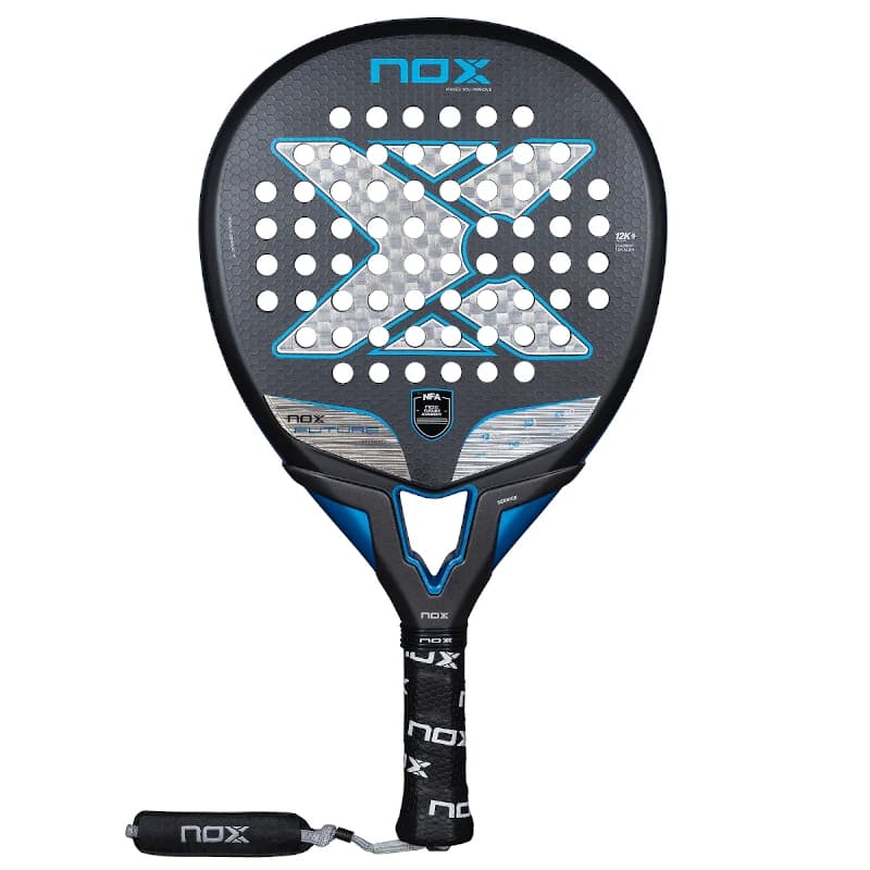 Nox Future Hybrid 12k Alum 2025 - Paleta de pádel mayorista