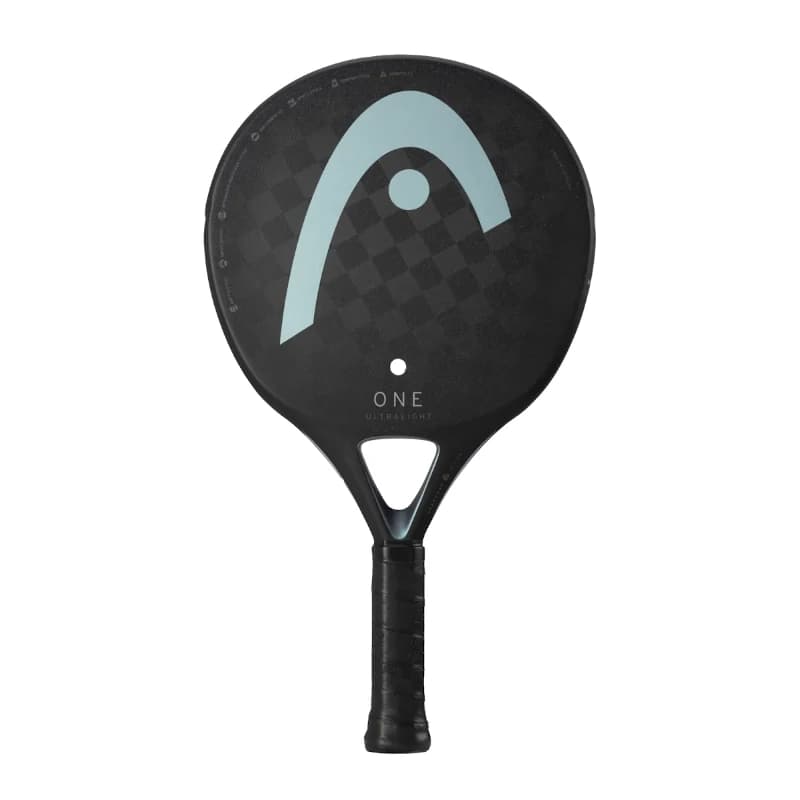 Head One Ultralight Negra - Paleta de pádel mayorista