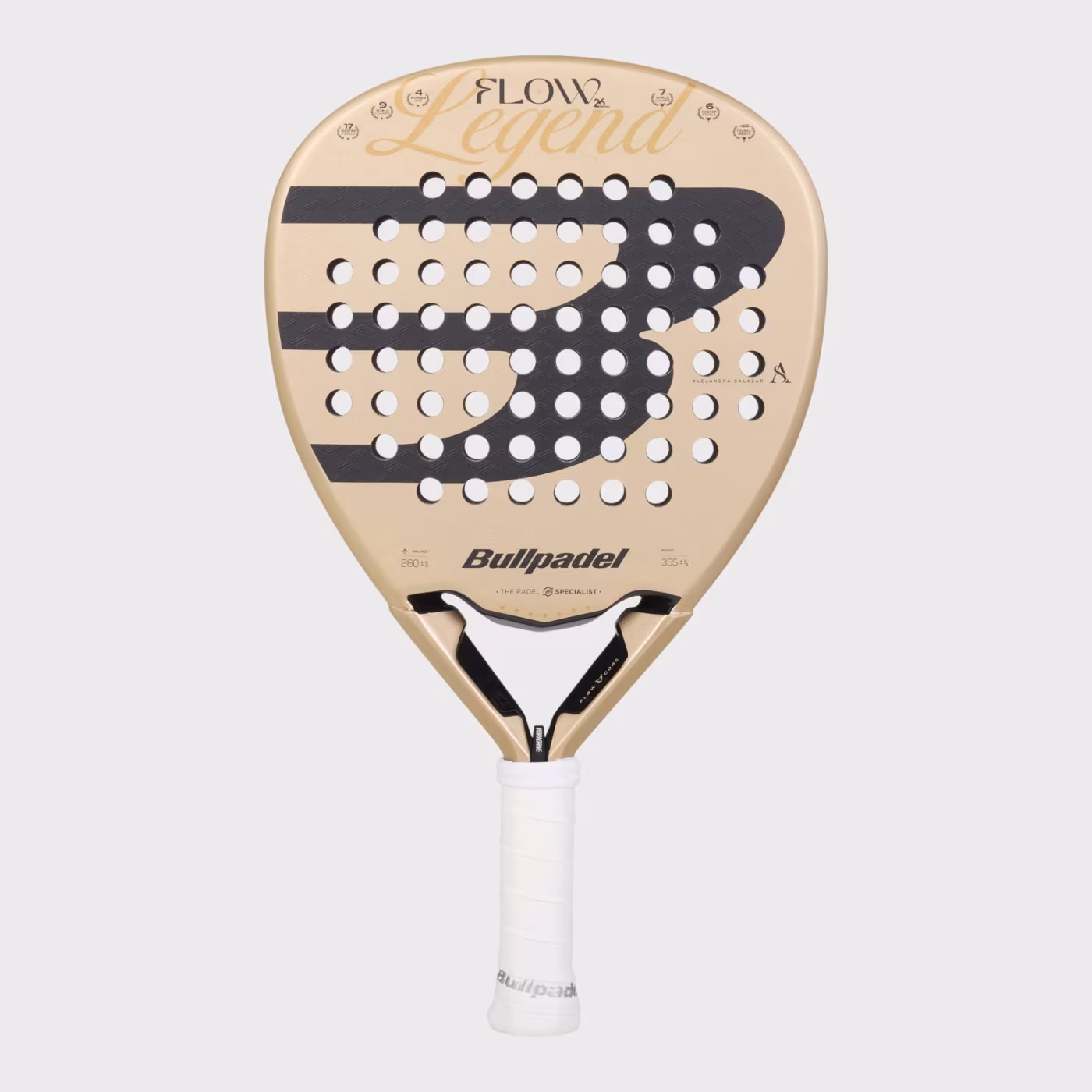 Bullpadel Flow Legend 2027 - Bullpadel mayorista Argentina