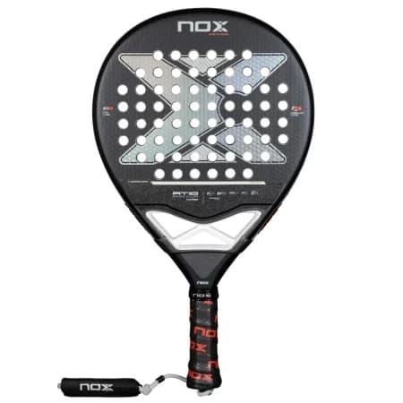 Nox AT10 Pro Cup HARD By Agustin Tapia 2025 - Paleta de pádel mayorista