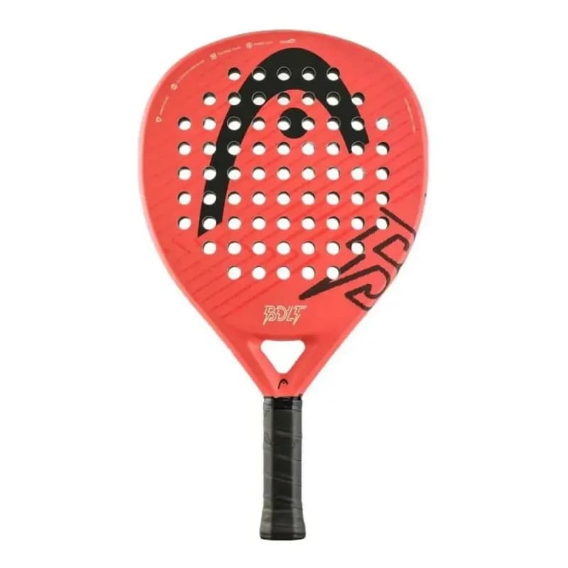 Head Bolt 2026 Red/Black - Paleta de pádel mayorista