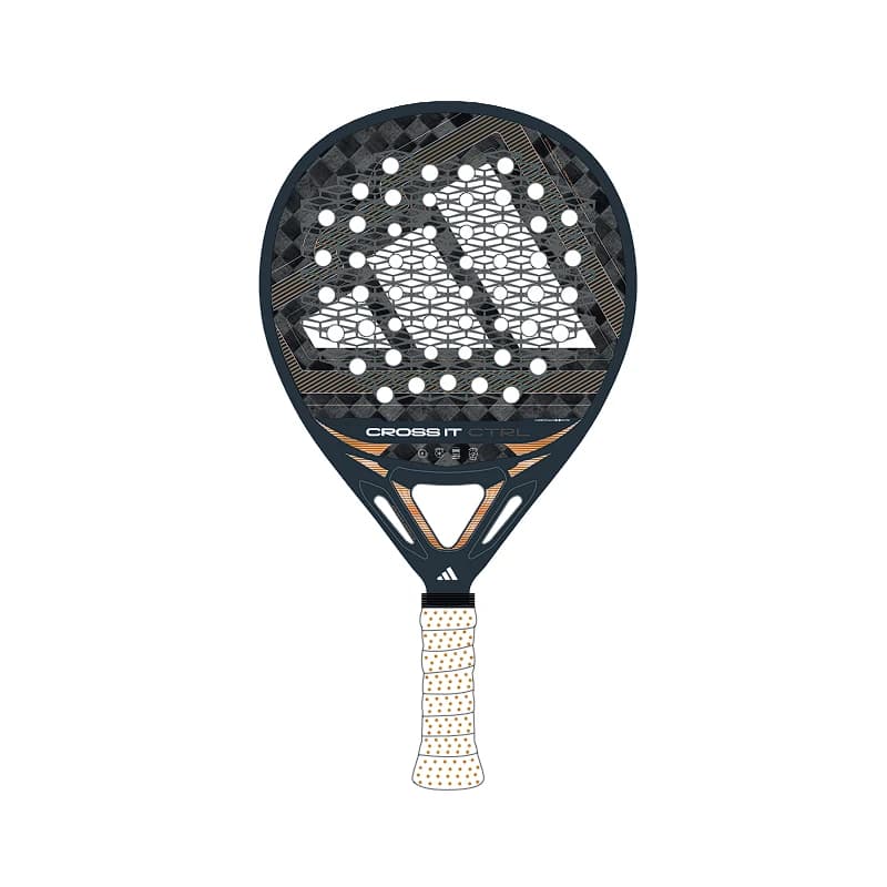 Adidas Cross It CTRL 2026 - Paleta de pádel mayorista