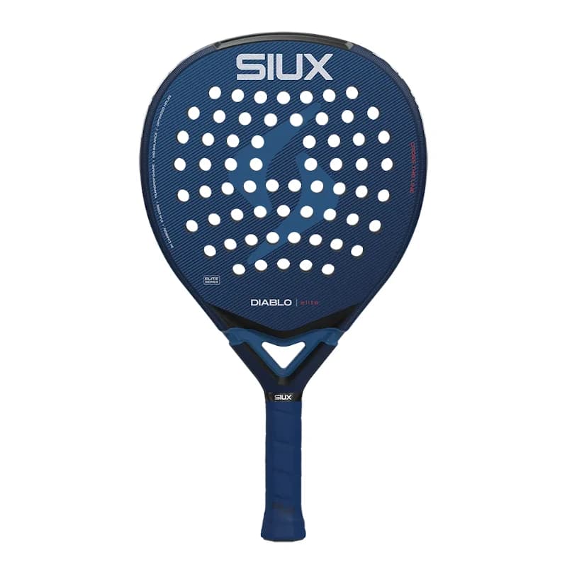 Siux Diablo Elite 2026 - Paleta de pádel mayorista