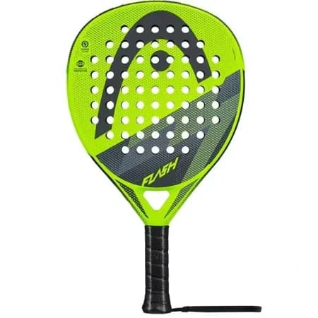 Head Flash Amarillo Fluor 2025 - Paleta de pádel mayorista