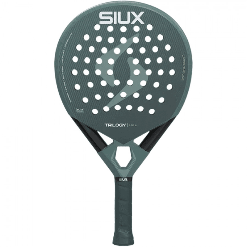 Siux Trilogy Elite 2026 - Paleta de pádel mayorista