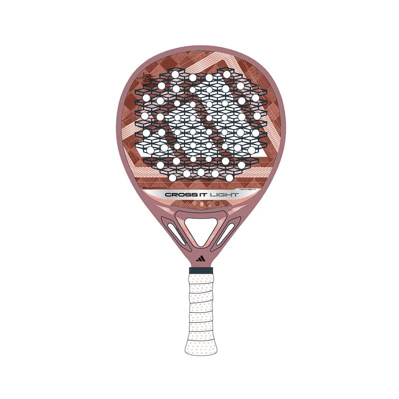 Adidas Cross It Light 2026 - Paleta de pádel mayorista