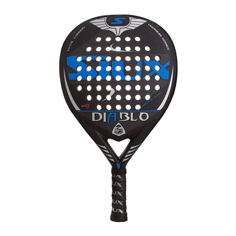 Siux Diablo Revolution 3K Azul - Paleta de pádel mayorista