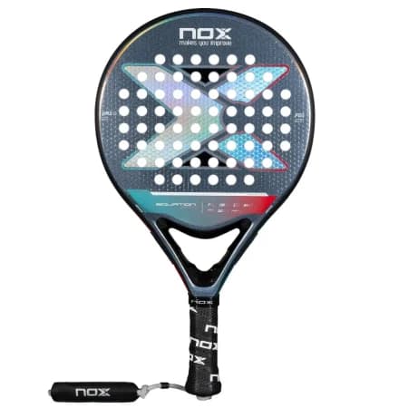 Nox Equation Light Woman Advanced 2025 - Paleta de pádel mayorista