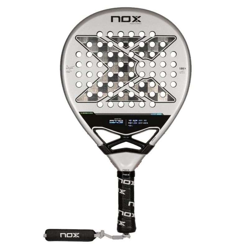 Nox AT Genius 18K By Agustín Tapia 2024 - Paleta de pádel mayorista