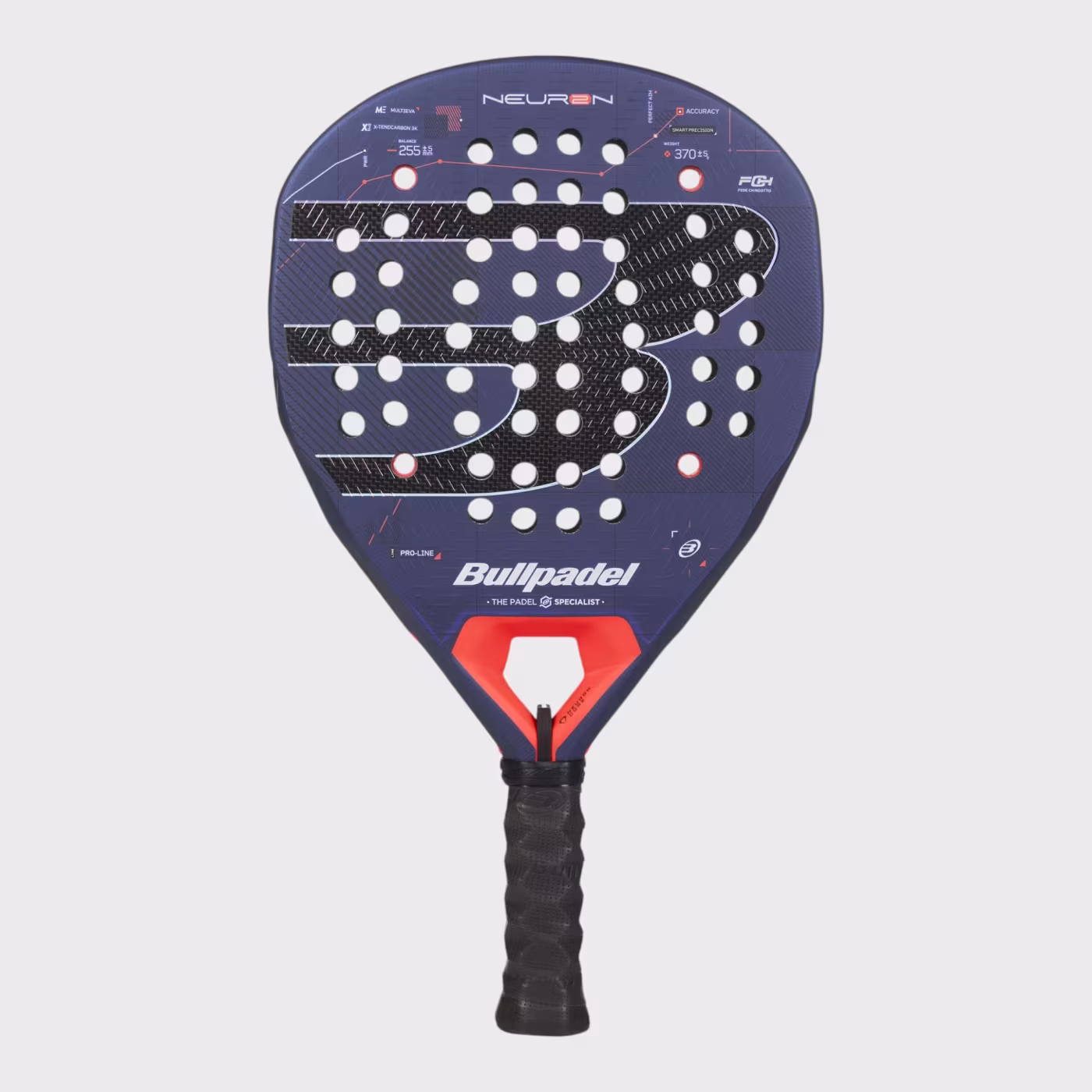 Bullpadel Neuron 2027 - Bullpadel mayorista Argentina