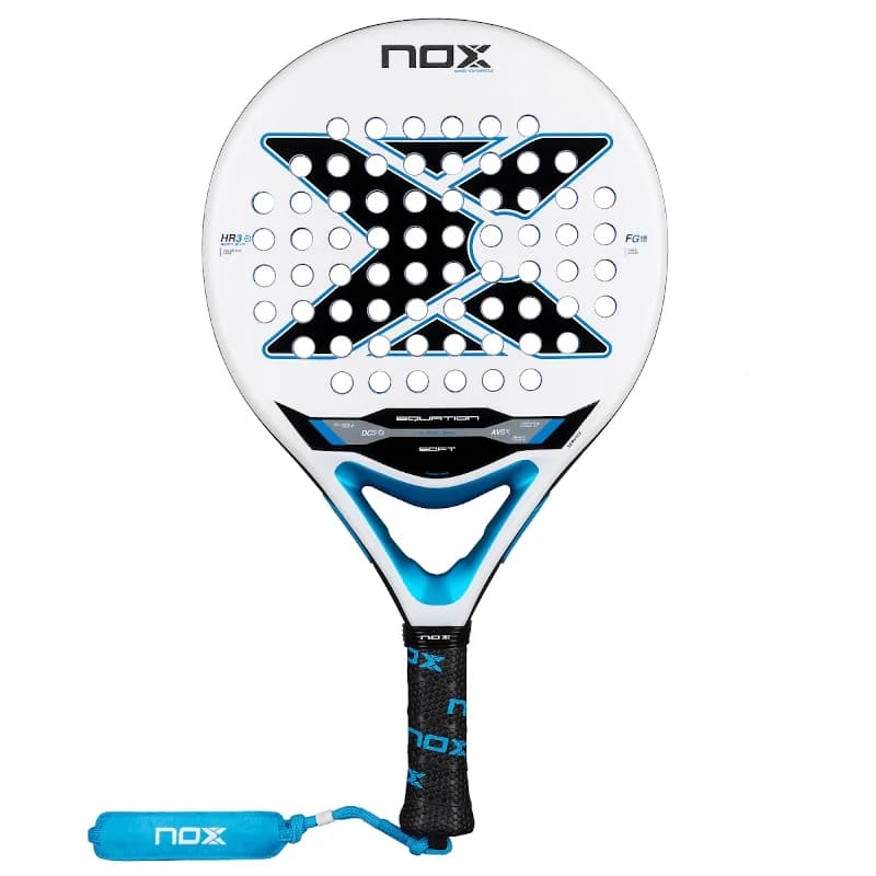 Nox Equation Soft Advanced 2026 - Paleta de pádel mayorista