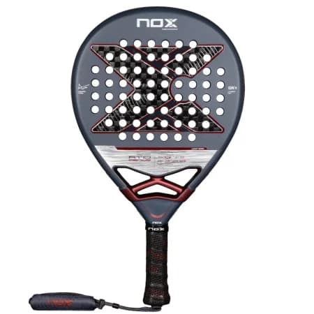 Nox AT10 Luxury Genius 12K 2025 By Agustin Tapia - Paleta de pádel mayorista