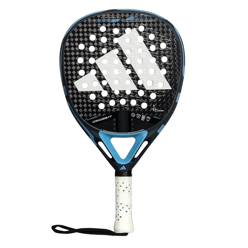 Adidas Cross It Carbon 2025 - Paleta de pádel mayorista