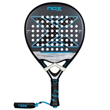 Nox Quantum Cobalt 12K 2025 - Paleta de pádel mayorista