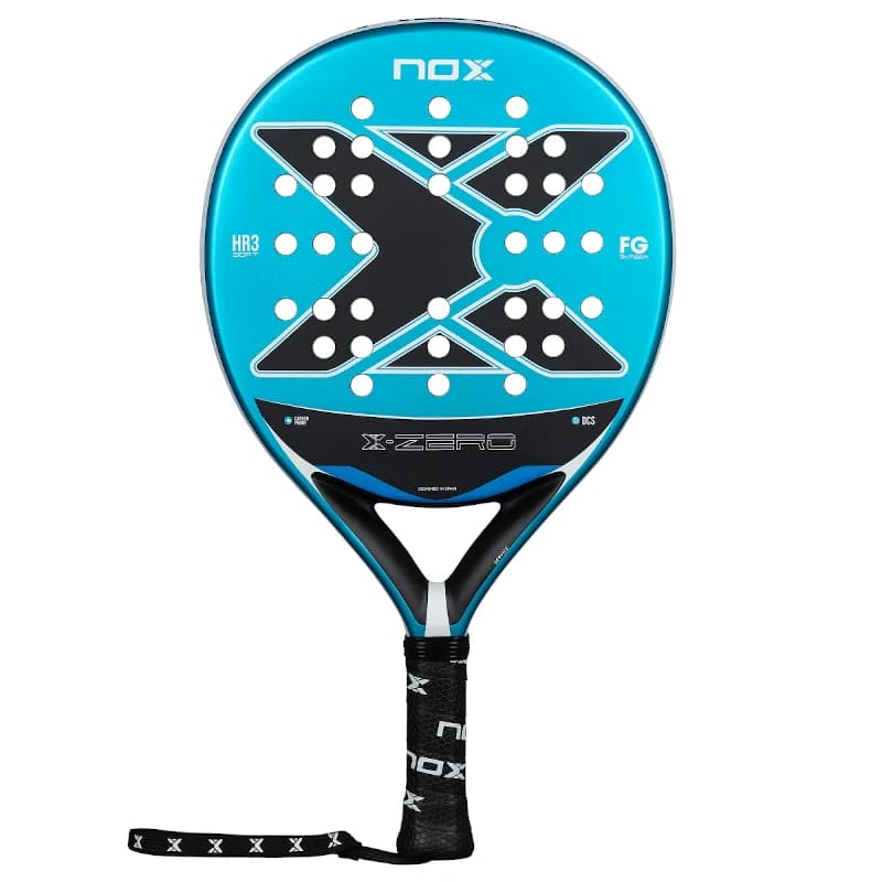 Nox X-Zero Blue 2026 - Paleta de pádel mayorista