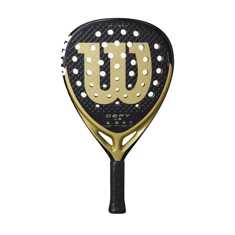Wilson Defy LS V1 Padel - Paleta de pádel mayorista