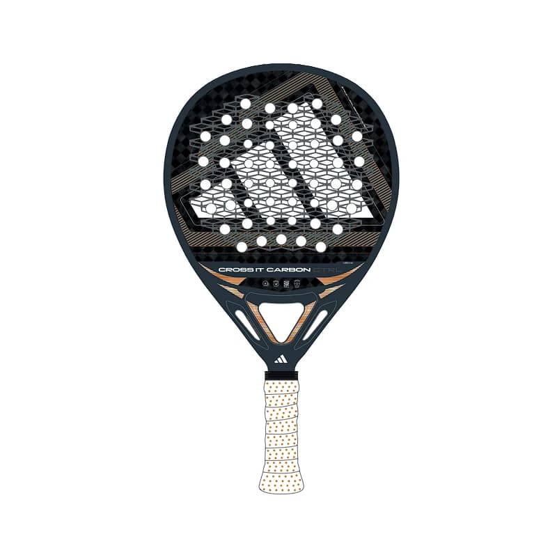 Adidas Cross It Carbon CTRL 2026 - Paleta de pádel mayorista