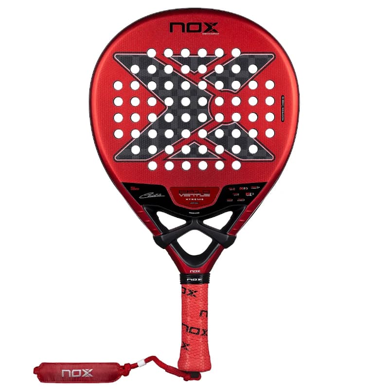 Nox EA10 Ventus Hybrid 12K Xtrem 2026 By Edu Alonso - Paleta de pádel mayorista