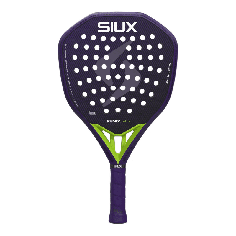 Siux Fenix Elite 2026 - Paleta de pádel mayorista