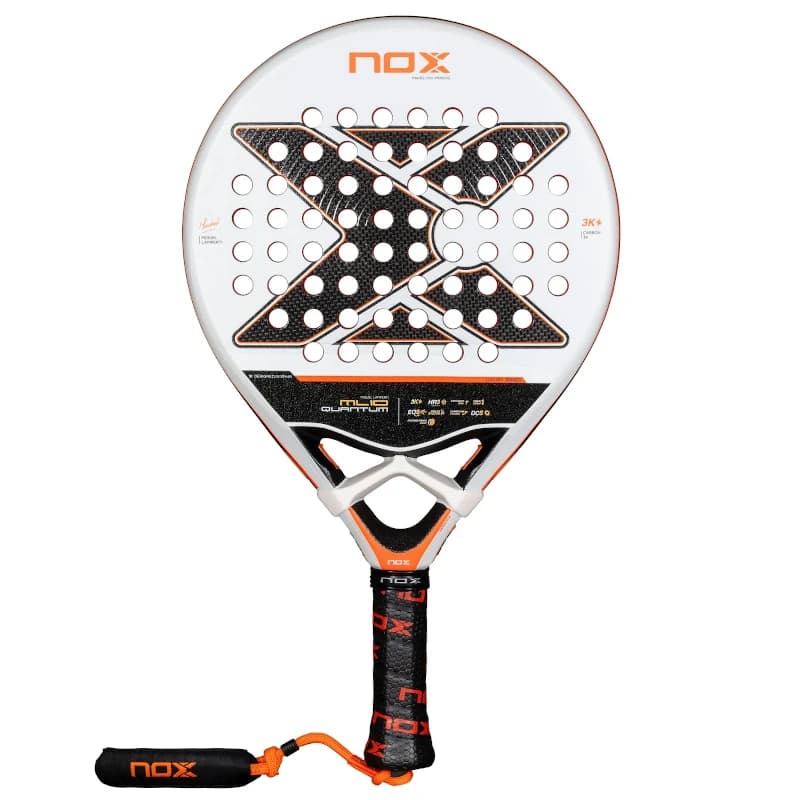 Nox ML10 Quantum 3K By Miguel Lamperti 2025 - Paleta de pádel mayorista