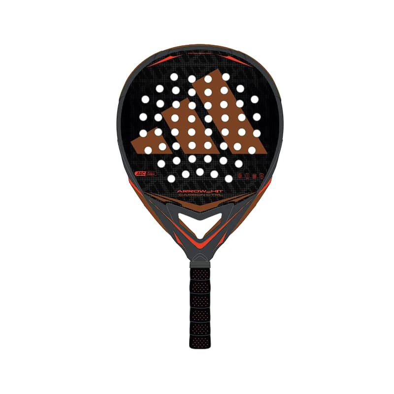 Adidas Arrow Hit Carbon CTRL 2026 - Paleta de pádel mayorista