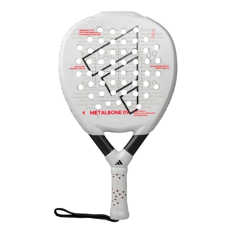 Adidas Metalbone 09 2025 - Paleta de pádel mayorista