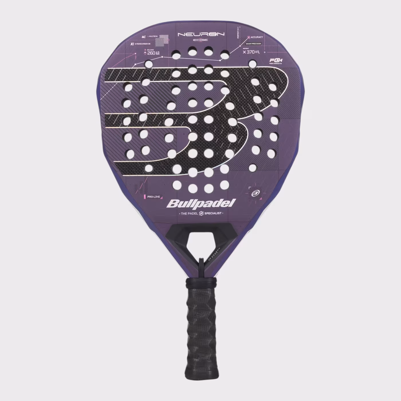 Bullpadel Neuron 02 Edge 2027 - Bullpadel mayorista Argentina