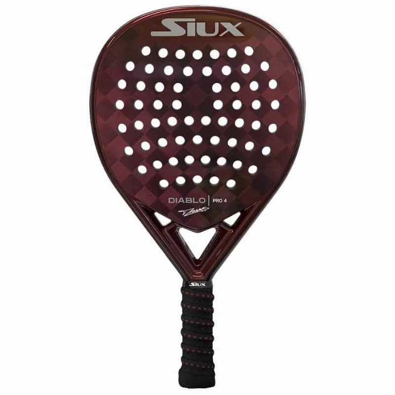 Siux Diablo Pro 4 2025 By Tino Libaak - Paleta de pádel mayorista