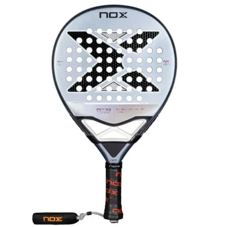 Nox AT10 Pro Cup COMFORT By Agustin Tapia 2025 - Paleta de pádel mayorista
