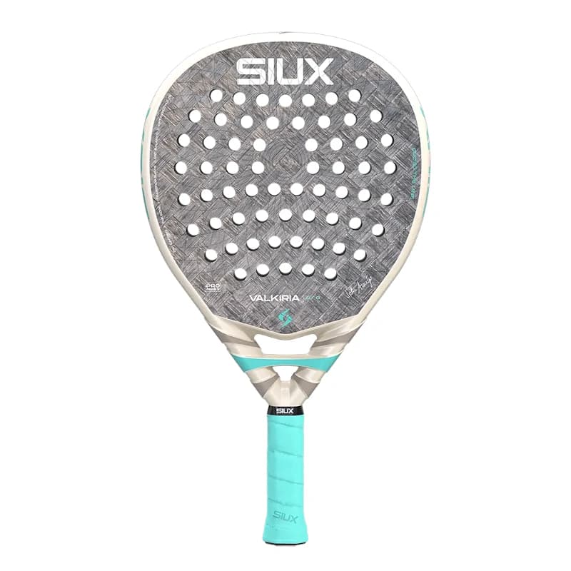 Siux Valkiria Pro 2026 - Paleta de pádel mayorista