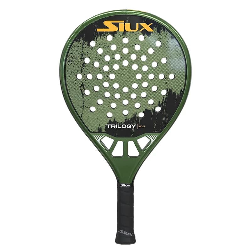 Siux Trilogy Go 5 2025 - Paleta de pádel mayorista