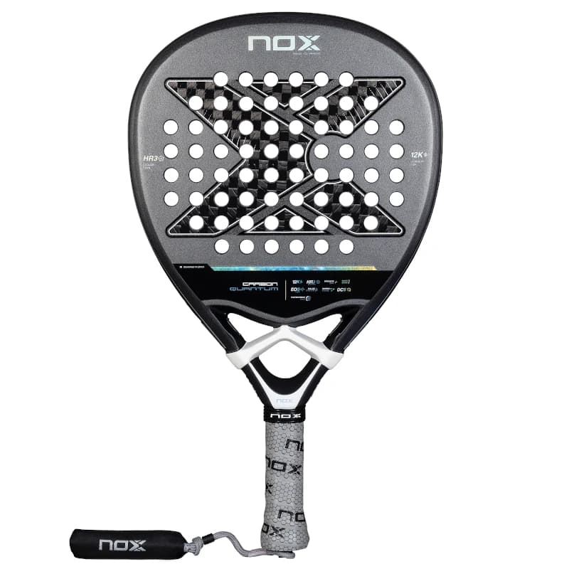 Nox Quantum Carbon 12K 2025 - Paleta de pádel mayorista