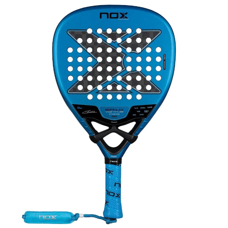 Nox Ea10 Ventus Attack 12K Xtrem 2026 By Edu Alonso - Paleta de pádel mayorista