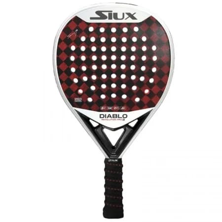 Siux Diablo Revolution Pro 3 2024 - Paleta de pádel mayorista