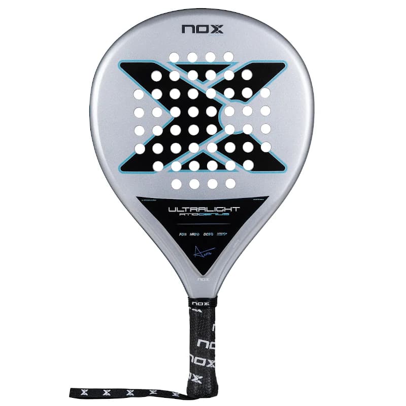 Nox AT10 Genius Ultralight By Agustin Tapia 2025 - Paleta de pádel mayorista