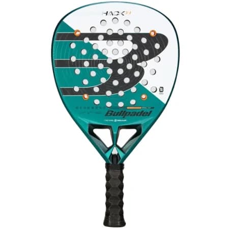Bullpadel Hack 04 25 - Paleta de pádel mayorista