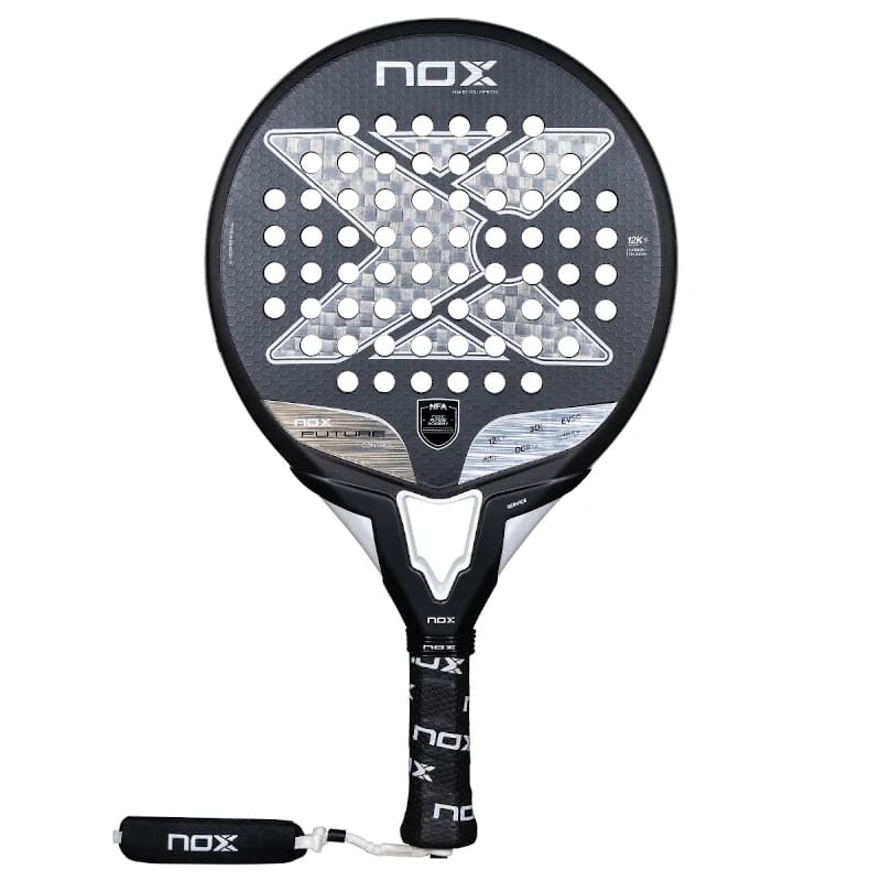 Nox Future Control 12k Alum 2025 - Paleta de pádel mayorista