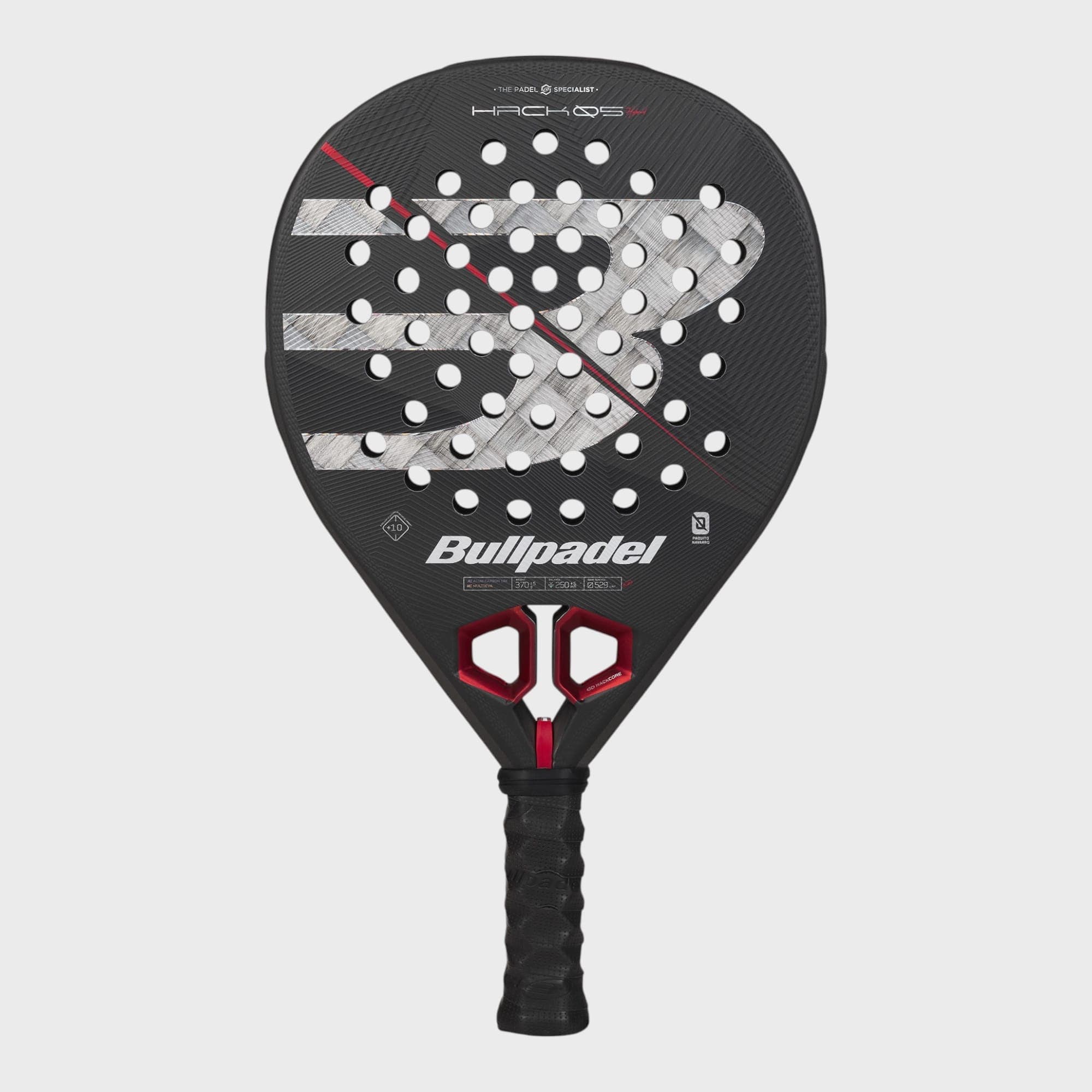 Bullpadel Hack 05 Hybrid 2027 - Bullpadel mayorista Argentina