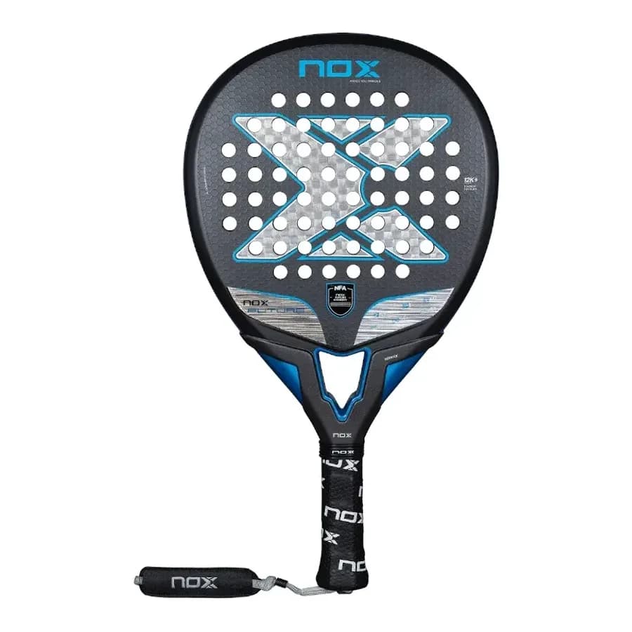 Nox Future Hybrid 12k Alum 2025 - Paleta de pádel mayorista