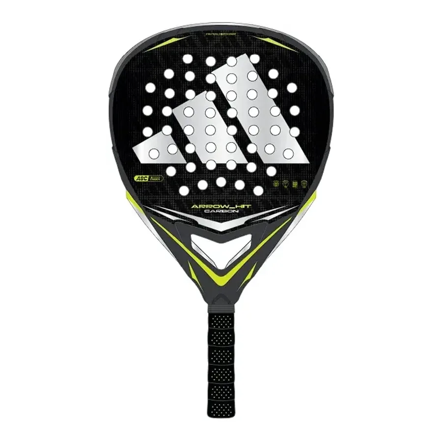 Adidas Arrow Hit Carbon 2026 - Paleta de pádel mayorista