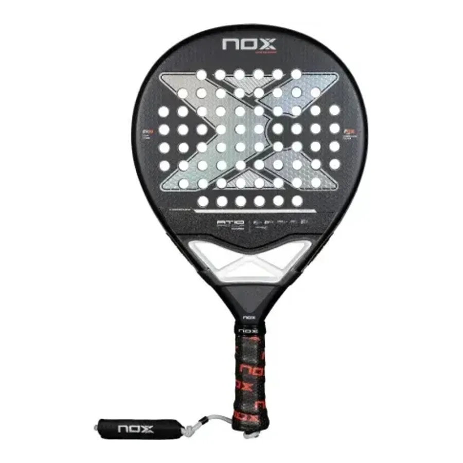 Nox AT10 Pro Cup HARD By Agustin Tapia 2025 - Paleta de pádel mayorista