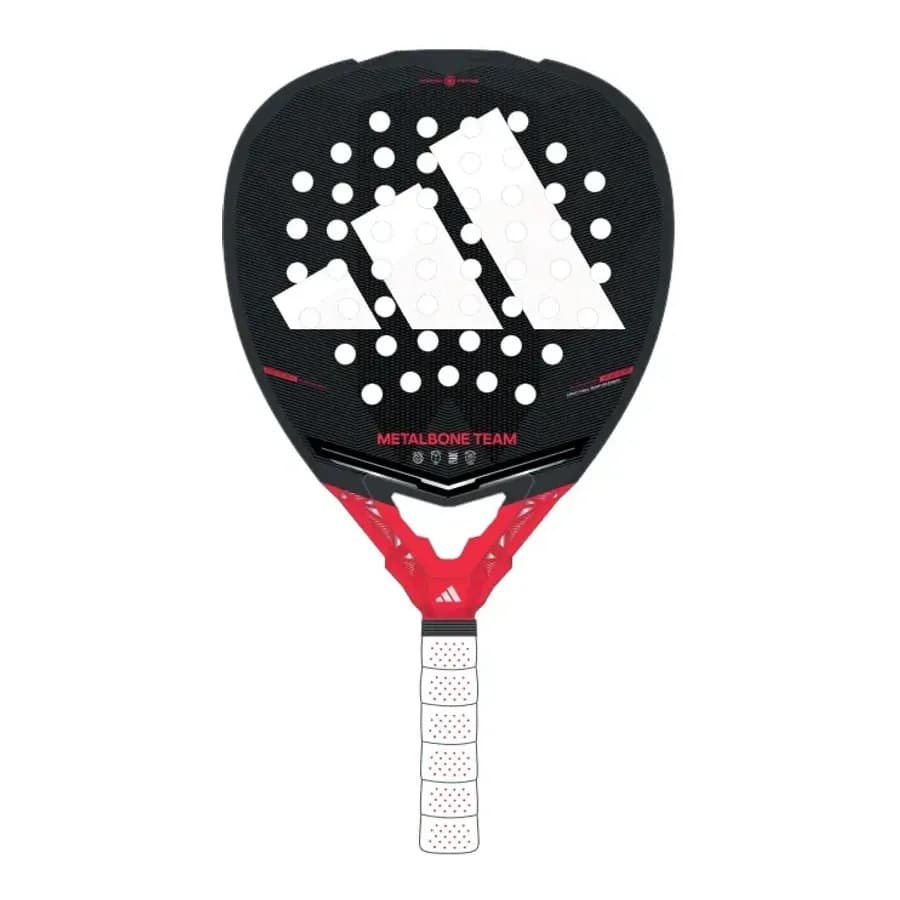 Adidas Metalbone Team 2026 - Paleta de pádel mayorista