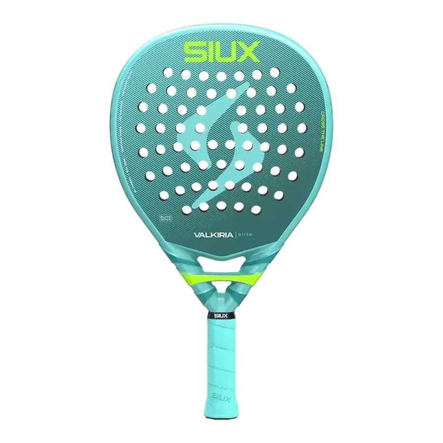 Siux Valkiria Elite 2026 - Paleta de pádel mayorista