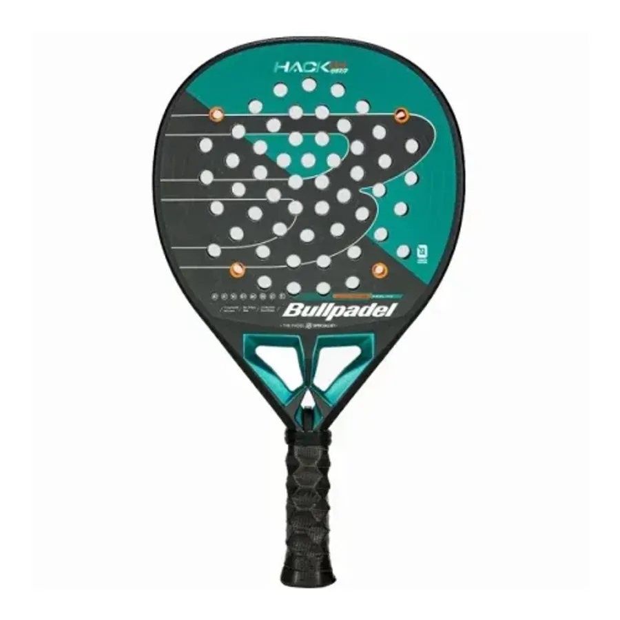 Bullpadel Hack 04 Hybrid 25 - Paleta de pádel mayorista