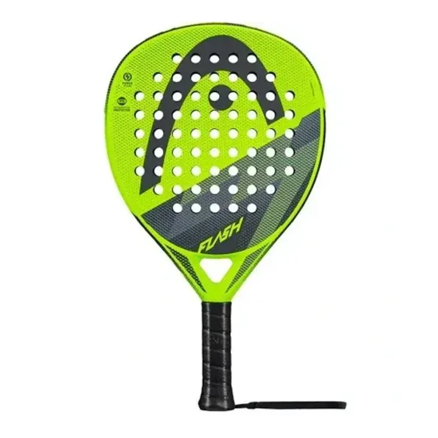 Head Flash Amarillo Fluor 2025 - Paleta de pádel mayorista