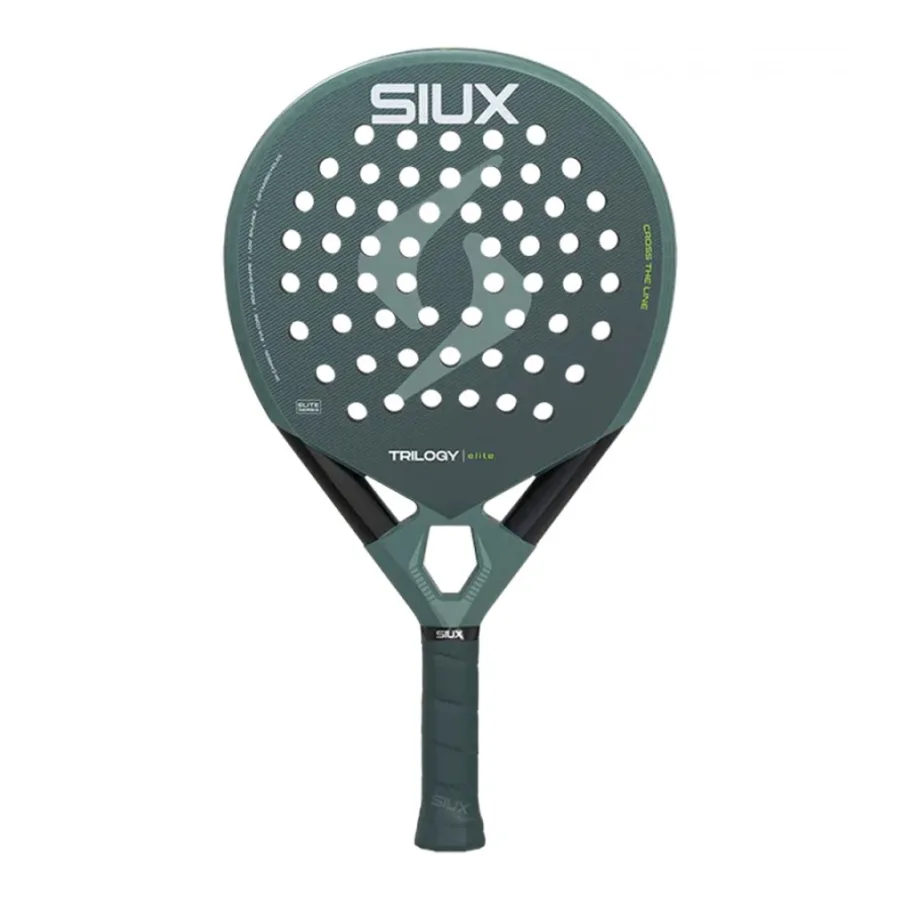 Siux Trilogy Elite 2026 - Paleta de pádel mayorista