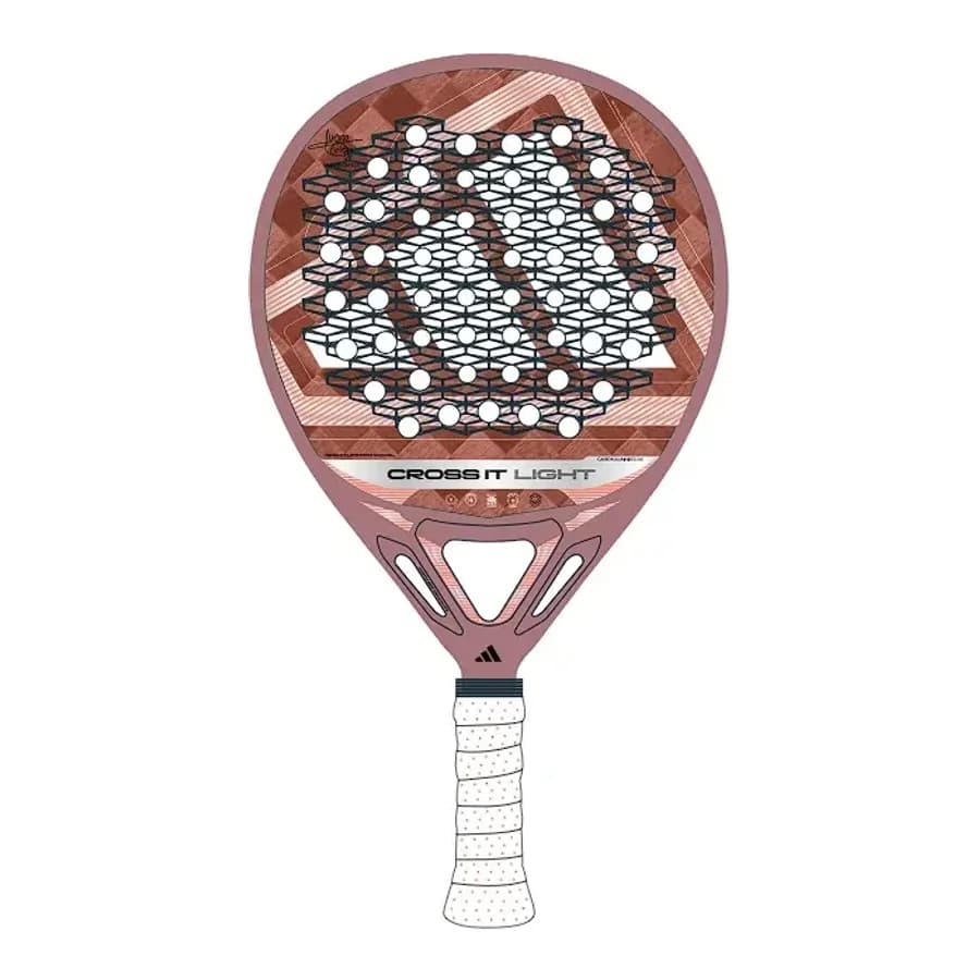 Adidas Cross It Light 2026 - Paleta de pádel mayorista