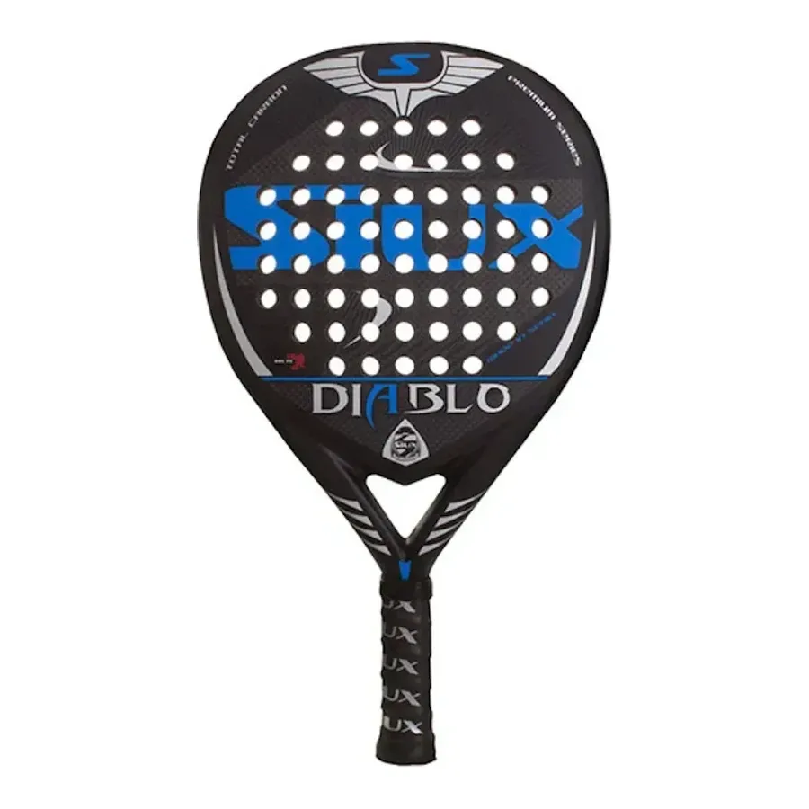 Siux Diablo Revolution 3K Azul - Paleta de pádel mayorista