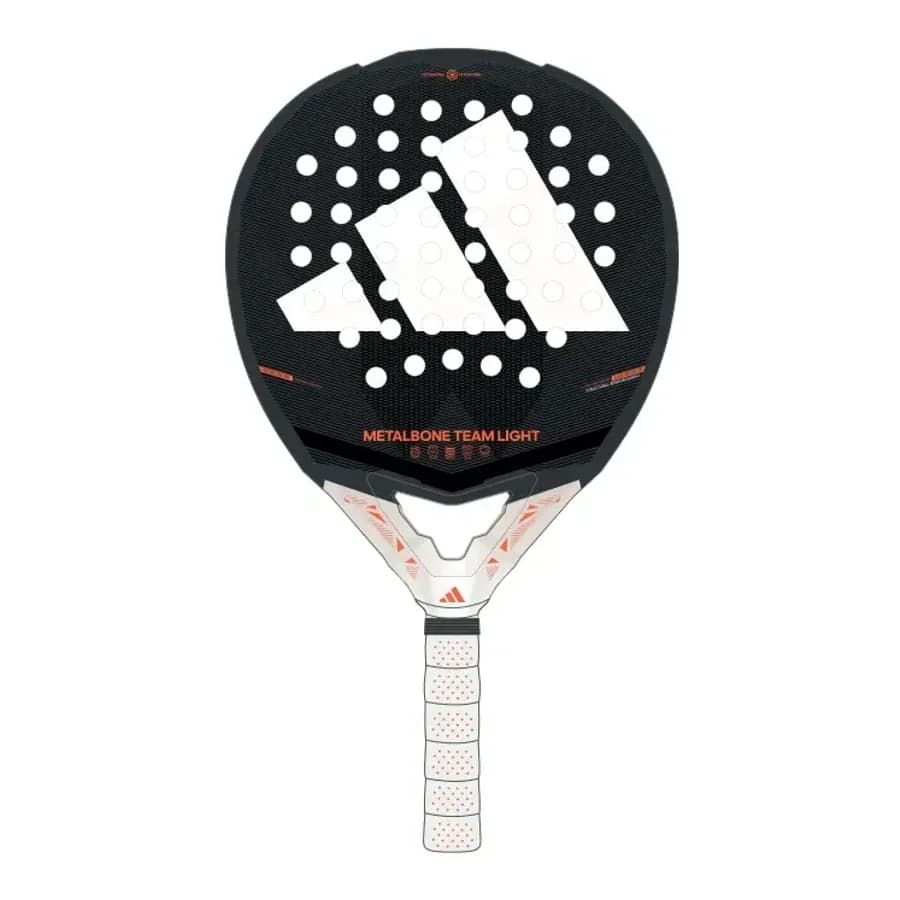 Adidas Metalbone Team Light 2026 - Paleta de pádel mayorista