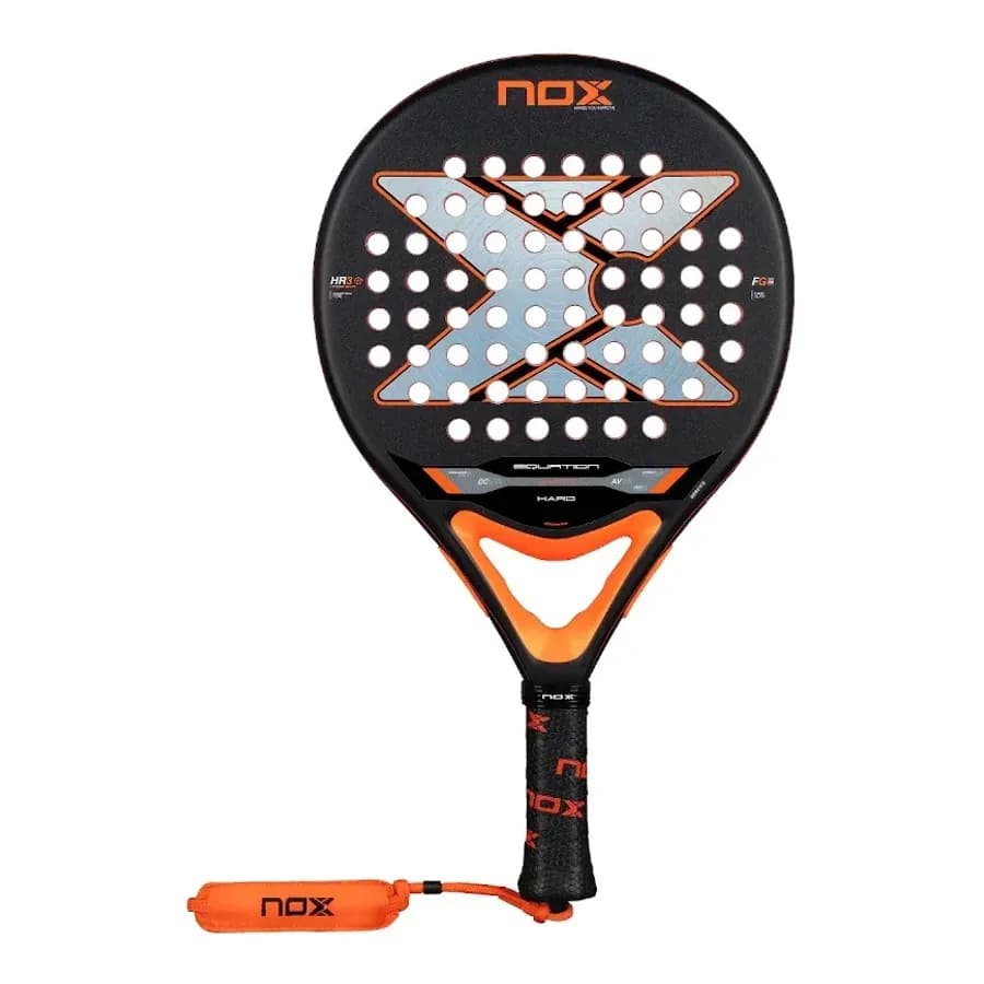 Nox Equation Hard Advanced 2026 - Paleta de pádel mayorista